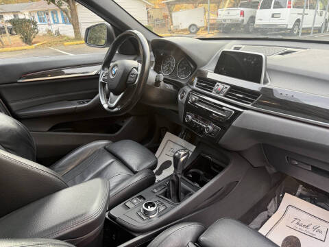 2018 BMW X1 xDrive28i