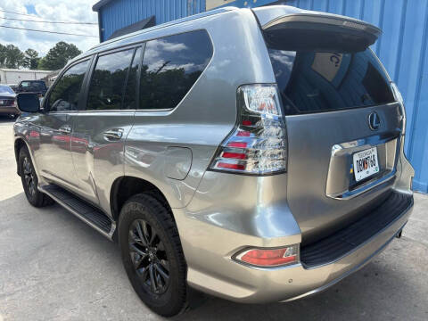 2023 Lexus GX 460