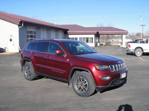 2020 Jeep Grand Cherokee for sale at Turn Key Auto in Oshkosh WI