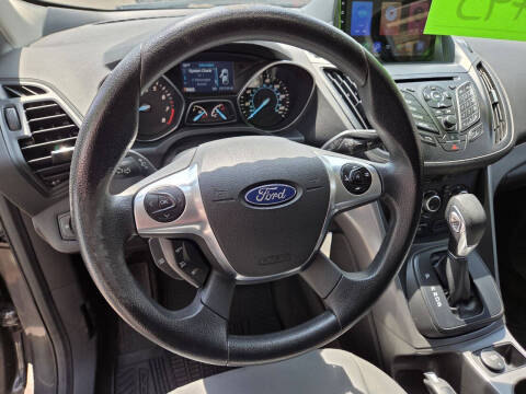 2015 Ford Escape SE