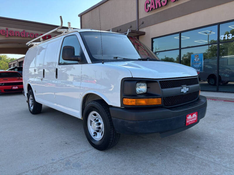 2014 Chevrolet Express 2500