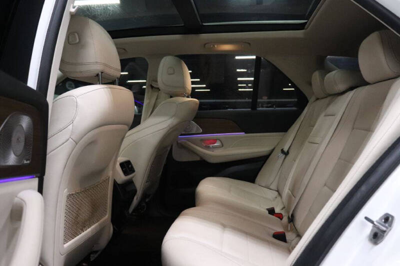 2022 Mercedes-Benz GLE GLE 350