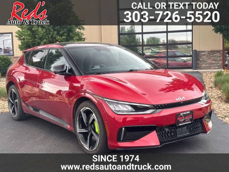 2023 Kia EV6 GT