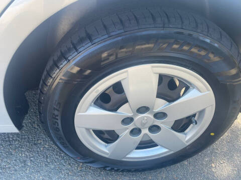 2014 Chevrolet Sonic LS Auto