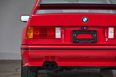 1990 BMW M3