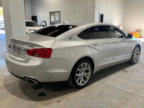 2017 Chevrolet Impala Premier