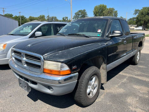 1997 Dodge Dakota for sale at Scott Spady Motor Sales LLC in Hastings NE