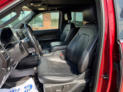 2018 Ford Expedition MAX Limited