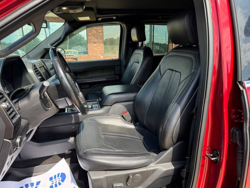 2018 Ford Expedition MAX Limited