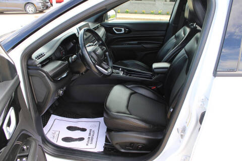 2022 Jeep Compass Altitude