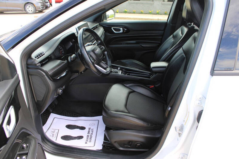 2022 Jeep Compass Altitude