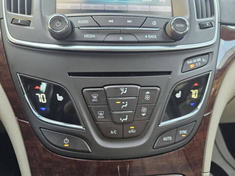 2017 Buick Regal Premium II