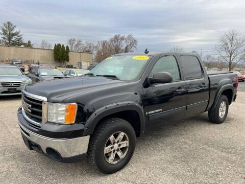 2009 GMC Sierra 1500 for sale at River Motors in Portage WI
