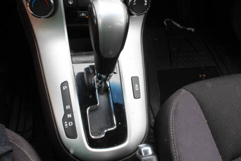 2014 Chevrolet Cruze 1LT Auto