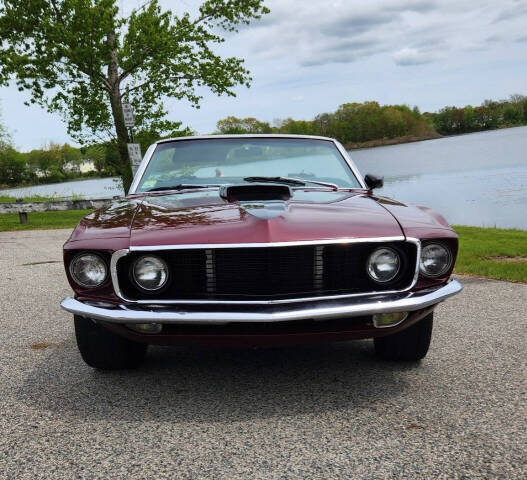 1969 Ford Mustang for sale at CARuso Classics Cars in Tampa, FL