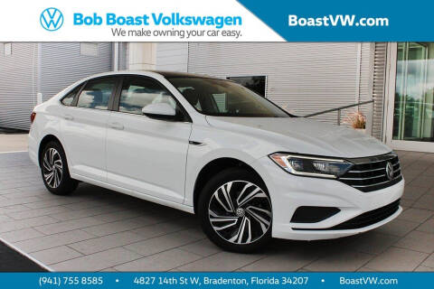 2020 Volkswagen Jetta for sale at Bob Boast Volkswagen in Bradenton FL