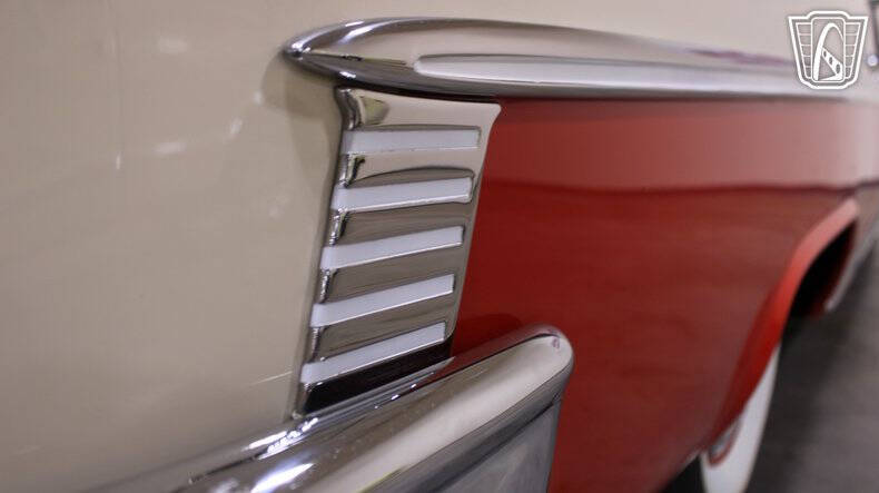 1955 Chevrolet Bel Air