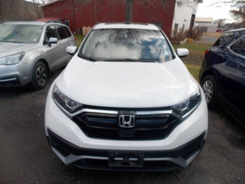 2022 Honda CR-V for sale at Bachettis Auto Sales, Inc in Sheffield MA