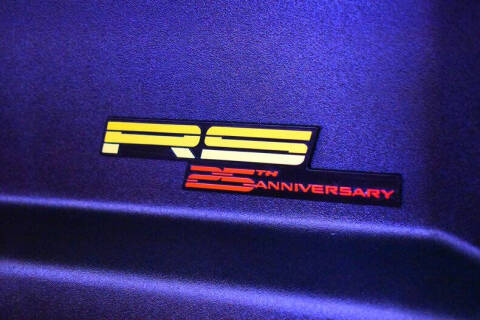 1992 Chevrolet Camaro RS