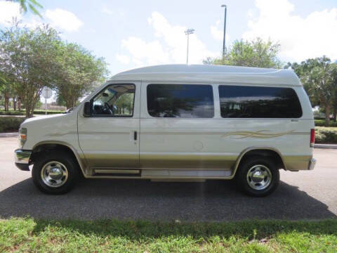 2014 Ford E-Series E-150