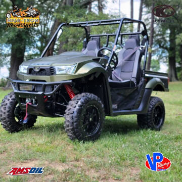 2021 Kymco UXV 700i LE EPS
