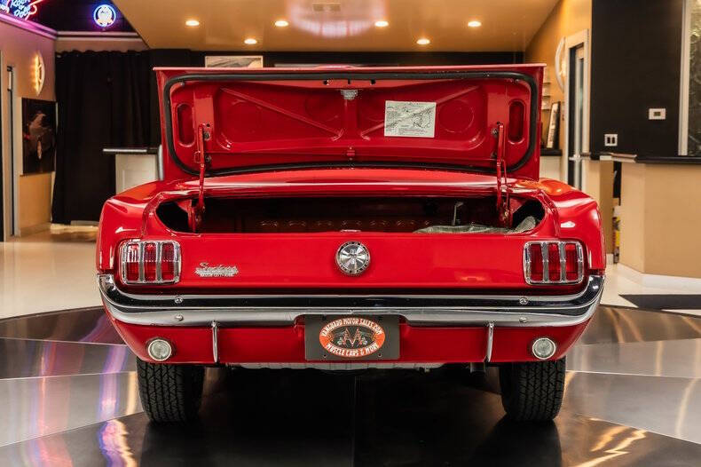1966 Ford Mustang