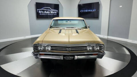 1967 Chevrolet Chevelle