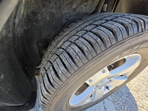 2012 Chevrolet Captiva Sport LT