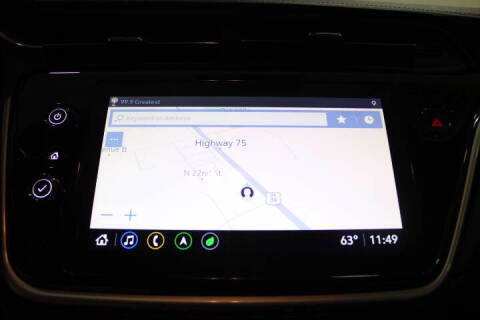 2022 Chevrolet Bolt EUV Premier