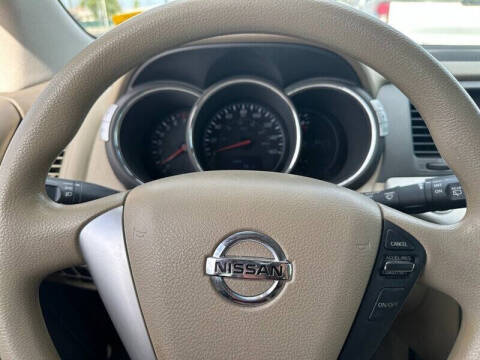 2014 Nissan Murano S