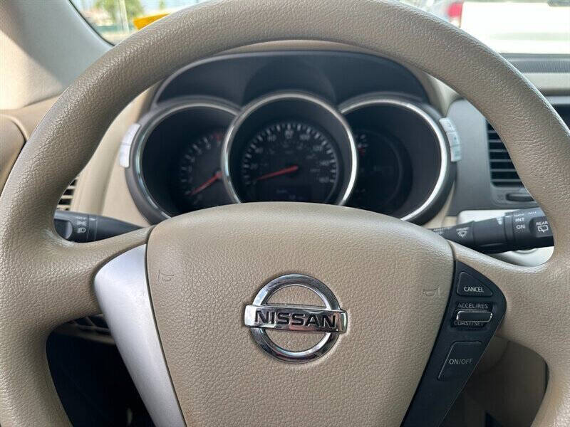 2014 Nissan Murano S