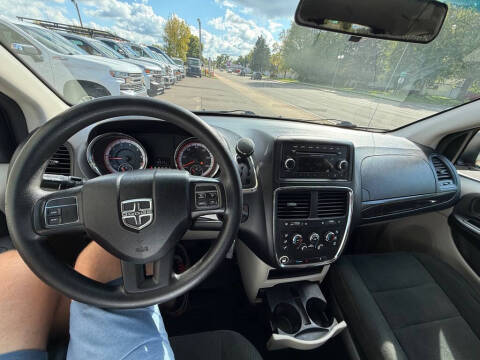 2012 Dodge Grand Caravan SXT