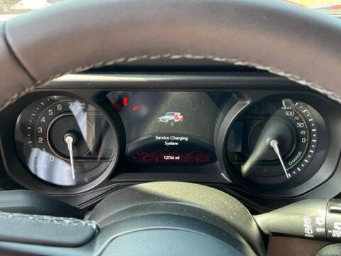 2025 Jeep Wrangler Willys 4xe