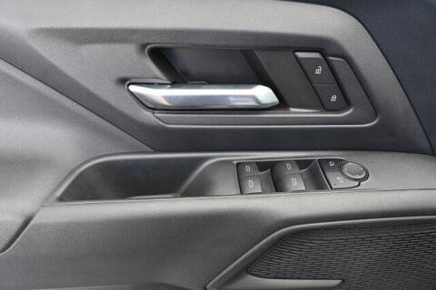 2024 Chevrolet Silverado EV Work Truck