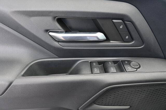 2024 Chevrolet Silverado EV Work Truck