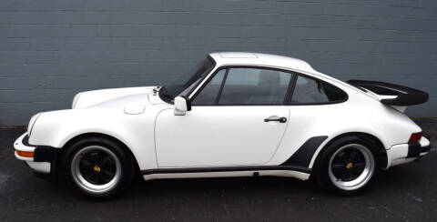 1988 Porsche 911 Carrera