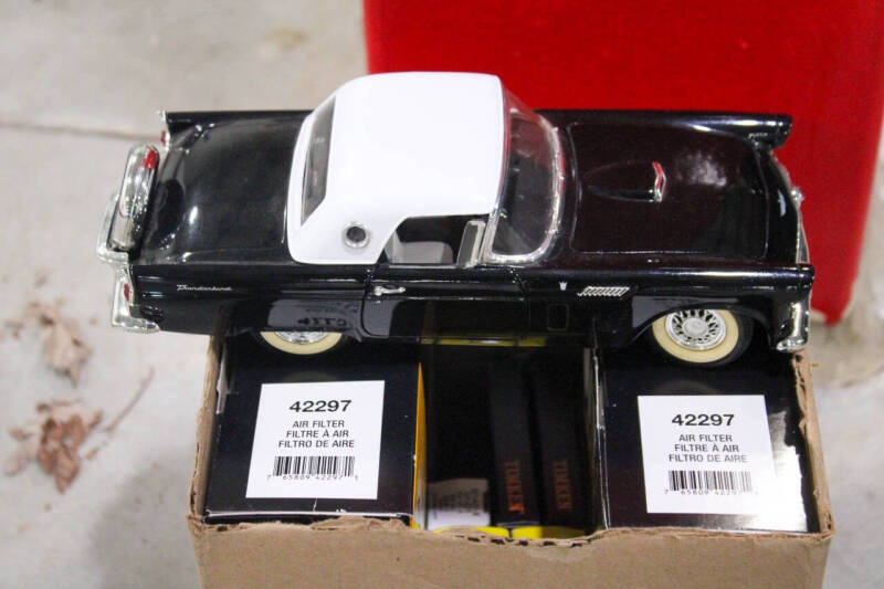 1956 Ford Thunderbird