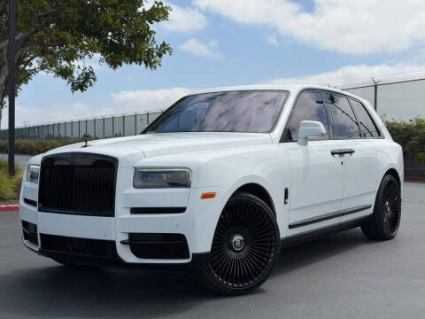 2021 Rolls-Royce Cullinan