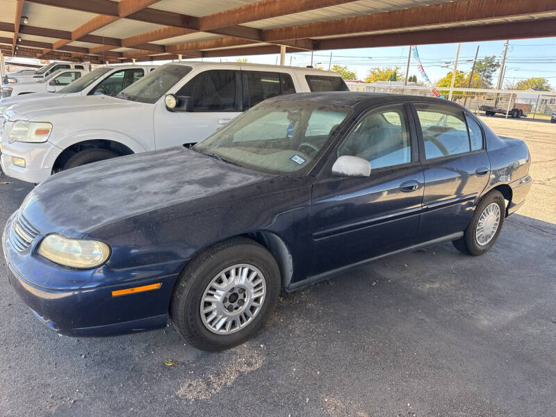 2004 Chevrolet Classic for sale at Kann Enterprises Inc. in Lovington NM