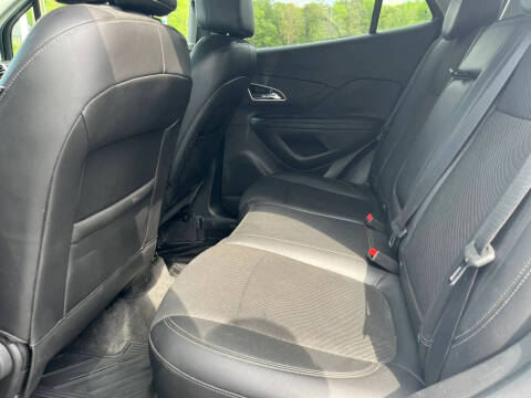 2014 Buick Encore Convenience