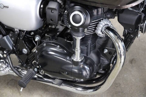 2019 Kawasaki W800 CAFE
