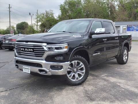2019 RAM 1500 for sale at Maroney Auto Sales in Humble TX
