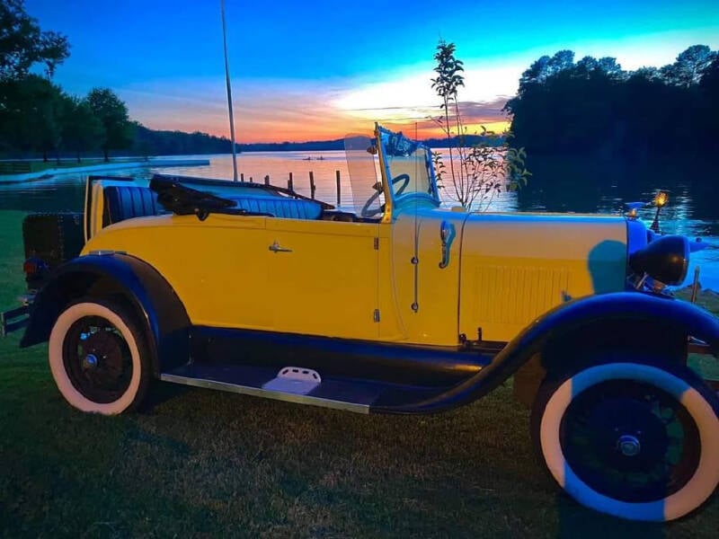 1980 Ford SHAY MODEL A for sale at Thompson Auto Sales Inc in Knoxville TN