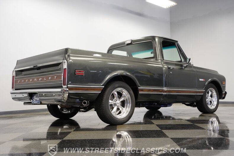 1971 Chevrolet C10