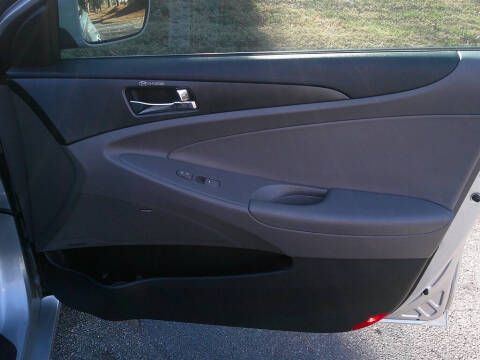 2012 Hyundai Sonata SE