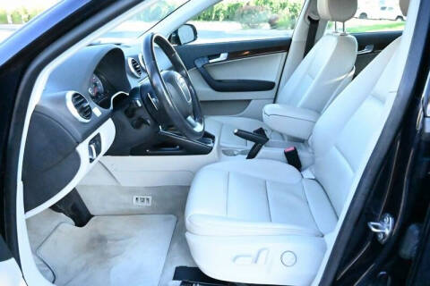 2012 Audi A3 2.0 TDI Premium Plus