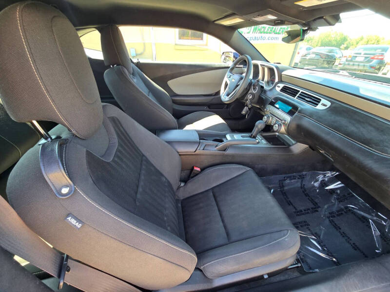 2015 Chevrolet Camaro LS