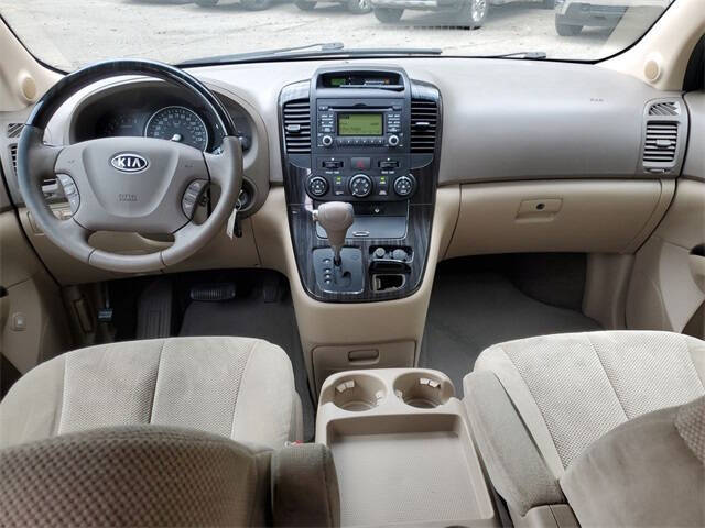 2012 Kia Sedona for sale at Bowman Auto Center in Clarkston, MI