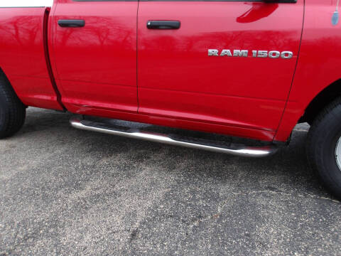2011 RAM 1500 ST