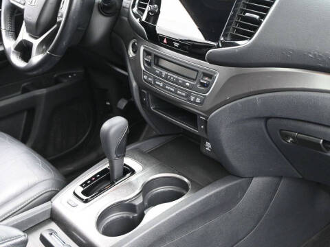 2020 Honda Pilot EX-L